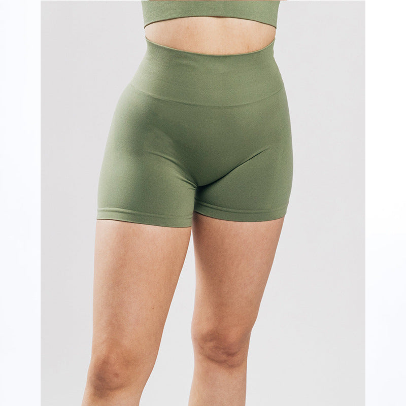 Motion flex scrunch shorts
