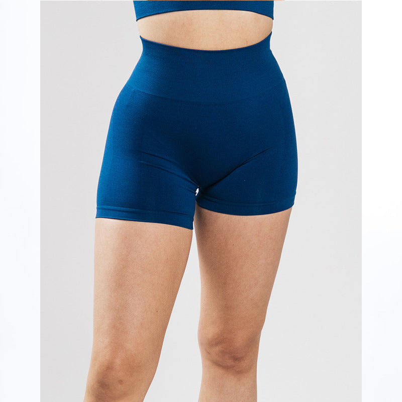 Motion flex scrunch shorts