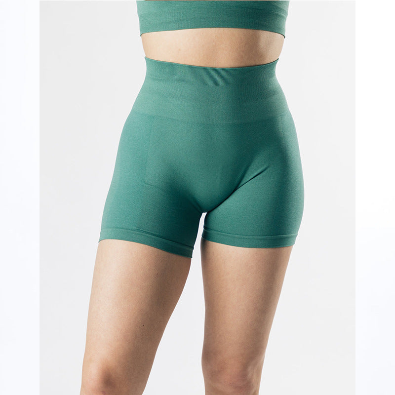 Motion flex scrunch shorts