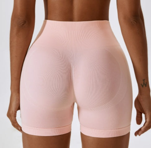 Motion flex scrunch shorts