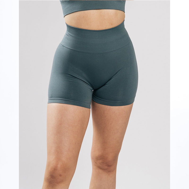 Motion flex scrunch shorts