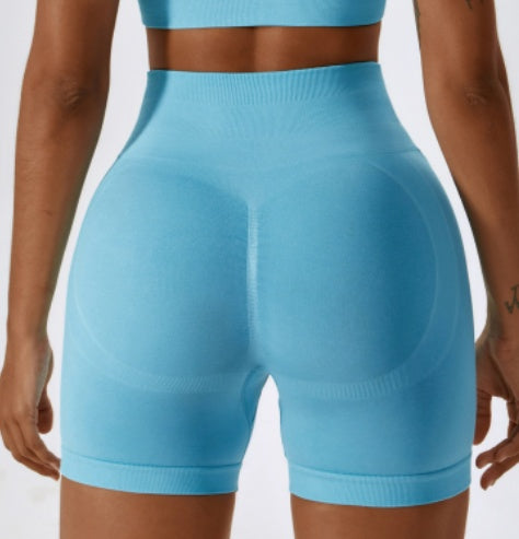 Motion flex scrunch shorts