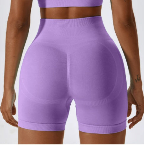 Motion flex scrunch shorts