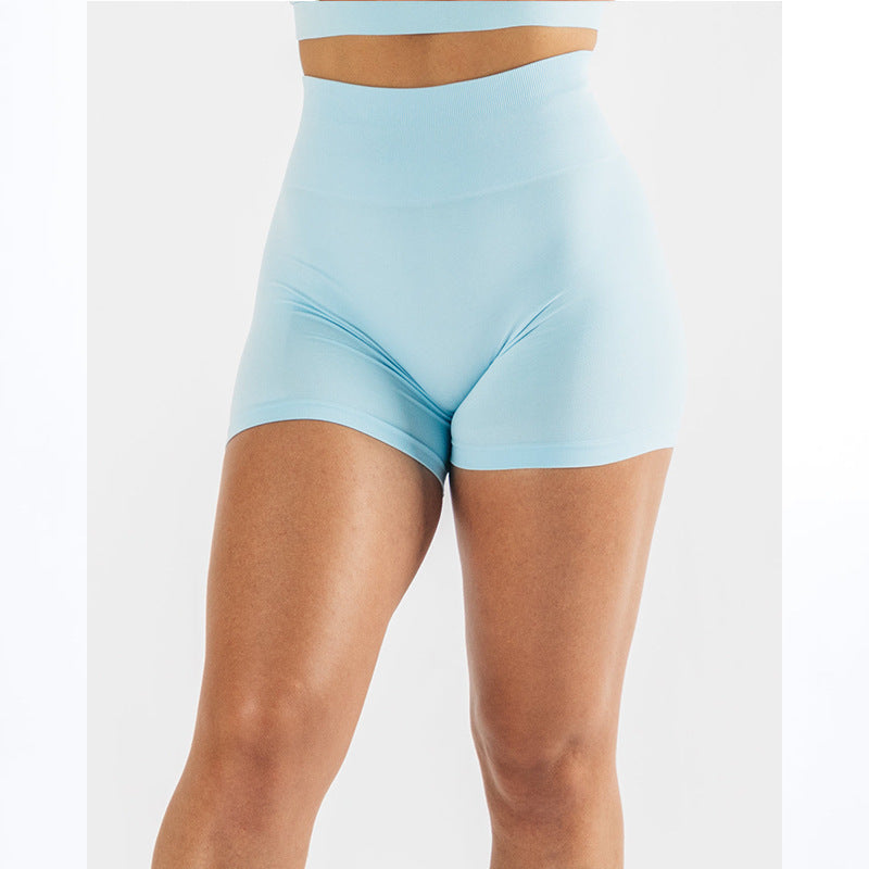 Motion flex scrunch shorts